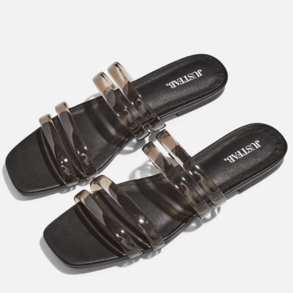 JustFab Slides NWB